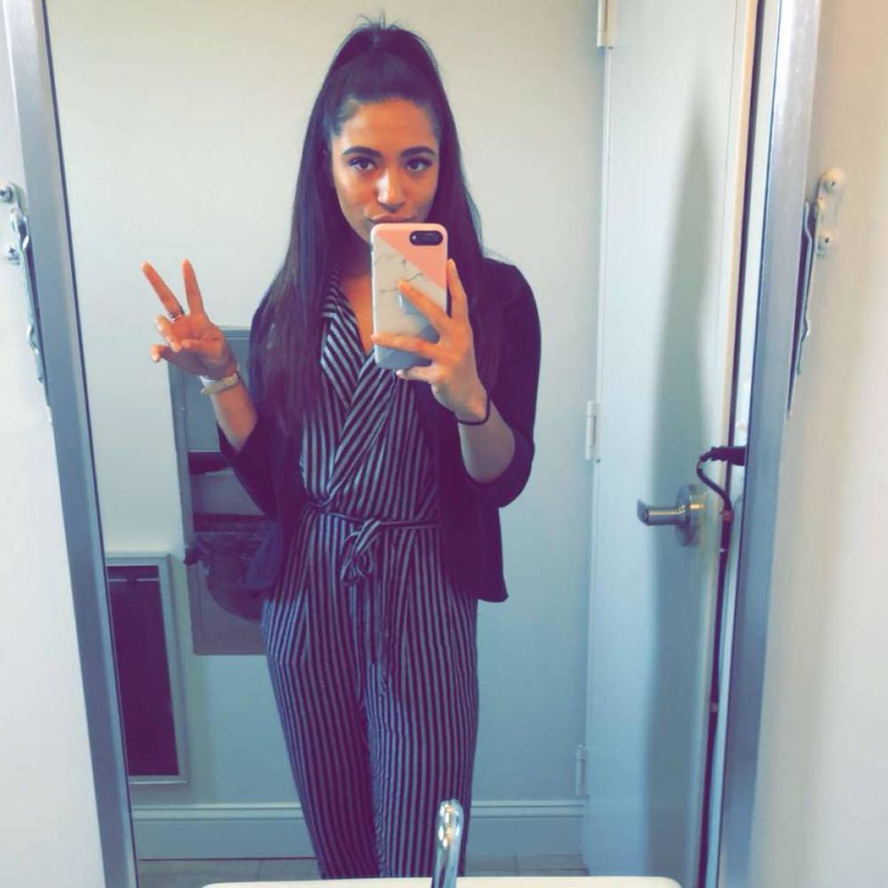 Meet your Posher, Gianna